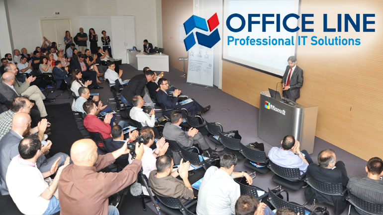 “Drive your business to the top”: Η δημιουργία επιχειρηματική αξίας μέσα από το cloud περιβάλλον από την Office Line