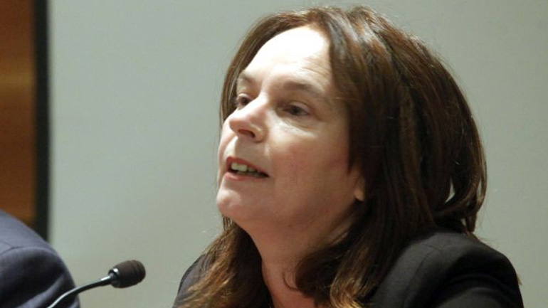 Παπανάτσιου: Δεν θα γίνει δεκτή καμία πρόταση που θα αφήνει κενά για τη συμμετοχή ή μη του ΔΝΤ