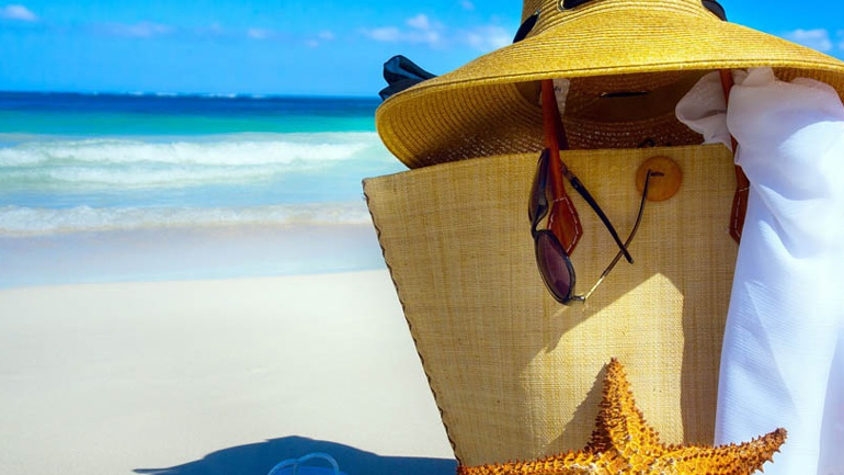 Πώς ξεχωρίζεις τα ζώδια στην παραλία