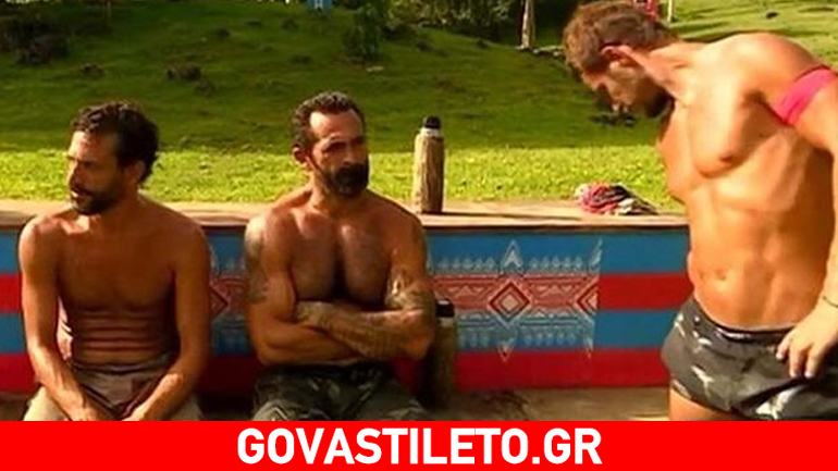 Survivor: Όταν ο Αγγελόπουλος «ειρωνεύτηκε» τη Σάρα από τους μαχητές