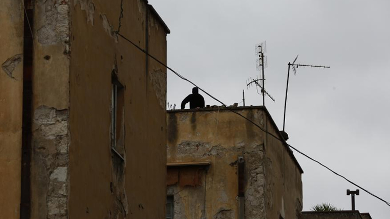 Μικροένταση στο ύψος των Προσφυγικών
