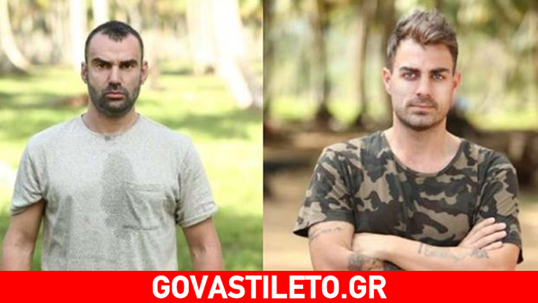 Ποιος είπε: «Ο Χούτος και ο Χανταμπάκης δεν μπορούν να δεχτούν ότι έφυγαν από το Survivor…»