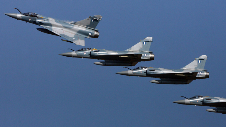 Ανακοίνωση του ΠΑΣΟΚ για την πτώση του Mirage στις Σποράδες