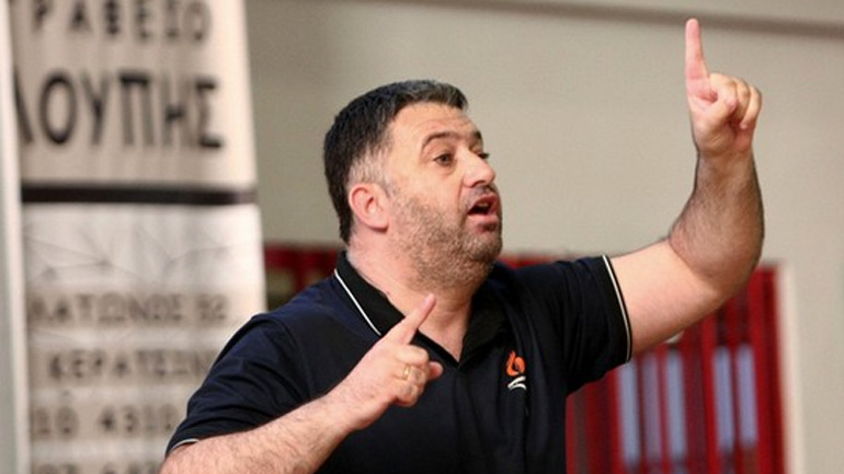 Προμηθέας: Νέος προπονητής ο Μάκης Γιατράς