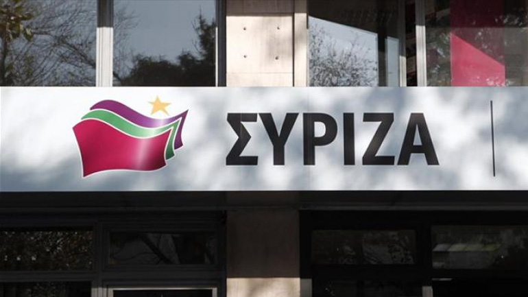Ανακοίνωση ΣΥΡΙΖΑ για την επίθεση στο σπίτι του Αλέκου Φλαμπουράρη