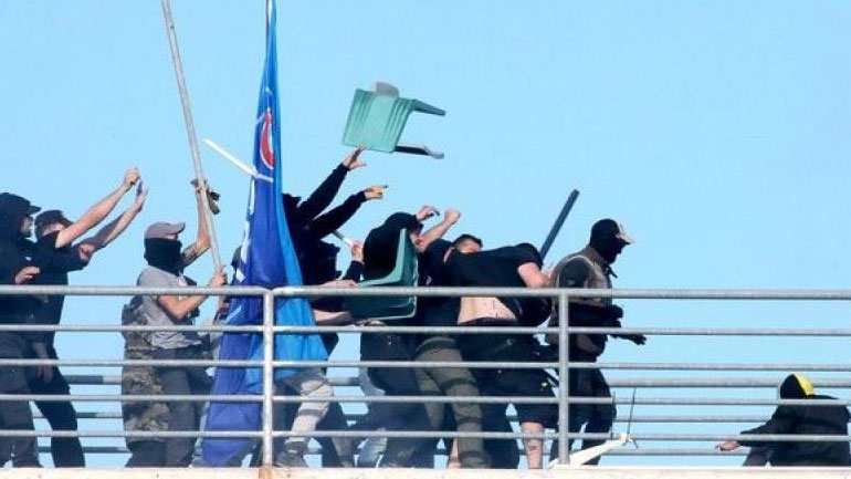 Ανακοινώνονται οι ποινές για τον τελικό της ντροπής