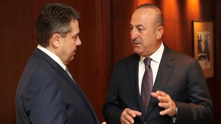 Τετ α τετ Γκάμπριελ – Τσαβούσογλου σχετικά με το Ιντσιρλίκ