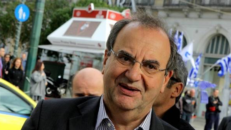 «Όχι στις μειώσεις και στην κατάργηση των συντάξεων χηρείας» λέει ο Στρατούλης