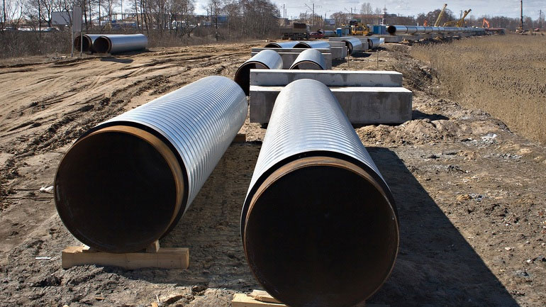 Στους 2.500 οι εργαζόμενοι για την ανάπτυξη του αγωγού ΤΑΡ στην Ελλάδα