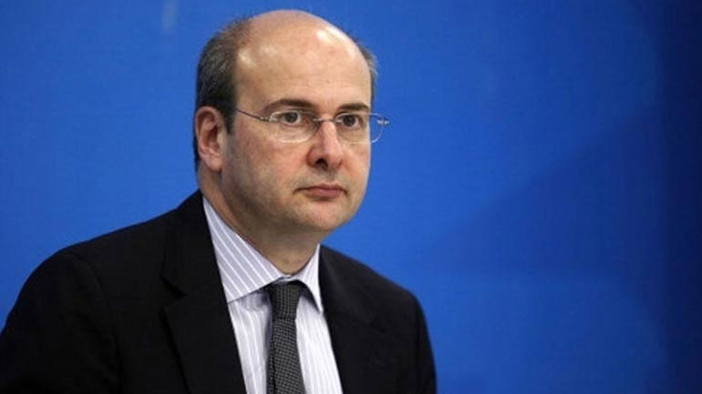 Κωστής Χατζηδάκης: «Κωνσταντίνος Μητσοτάκης! Δύο λέξεις: Αλήθεια και μεταρρυθμίσεις»