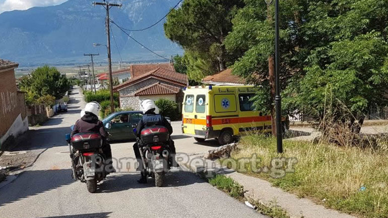 Λαμία: Μαχαίρωσε γυναίκα υπό την επήρεια αλκοόλ