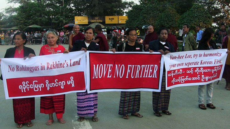 ΟΗΕ: Ανακοινώθηκε η επιτροπή που θα ερευνήσει τις καταγγελίες για μαζικά εγκλήματα εις βάρος των Ροχίνγκια στη Μιανμάρ