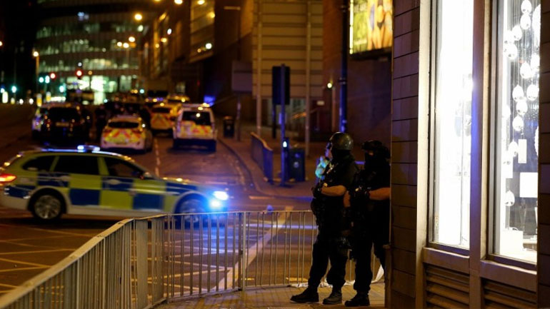Βρετανία: Αφέθηκαν ελεύθεροι τρεις ύποπτοι για την τρομοκρατική επίθεση στο Μάντσεστερ