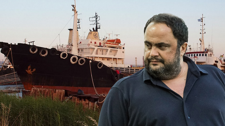 Η απάντηση του Βαγγέλη Μαρινάκη Η απάντηση του Βαγγέλη Μαρινάκη