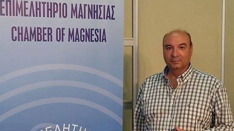 Βόλος: Νεκρός σε τροχαίο ο πρόεδρος της ΟΕΒΕΜ