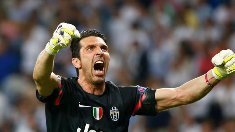 Πάει για το ρεκόρ στον τελικό ο Μπουφόν