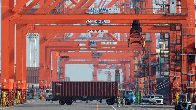 Ιαπωνία: Μηνιαία αύξηση 4% στη βιομηχανική παραγωγή τον Απρίλιο