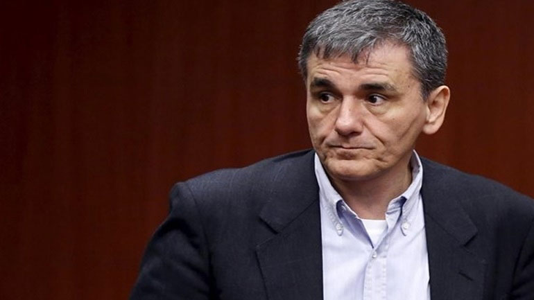 Στη Φρανκφούρτη ο Τσακαλώτος για το συνέδριο του Economist