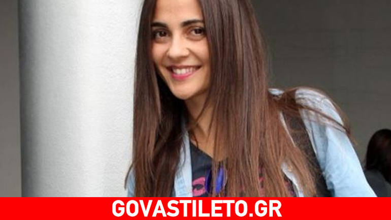 Αγγελική Δαλιάνη: Η φωτογραφία από το κόκκινο χαλί στις Κάννες!