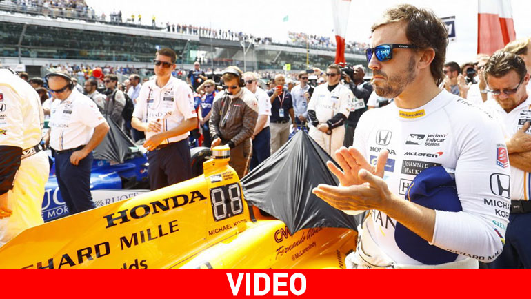 Ο Alonso άφησε ανοικτούς λογαριασμούς!