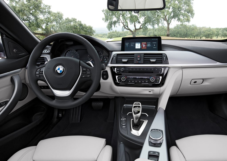 Το εσωτερικό του γερμανικού μοντέλου