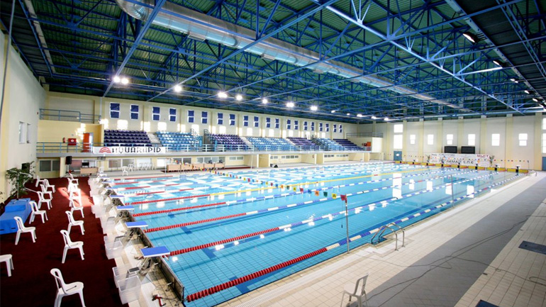 «Πτολεμαΐδα 2017»: Ενενήντα αθλητές από τέσσερις χώρες στην 11η Ανοικτή Κολυμβητική Συνάντηση