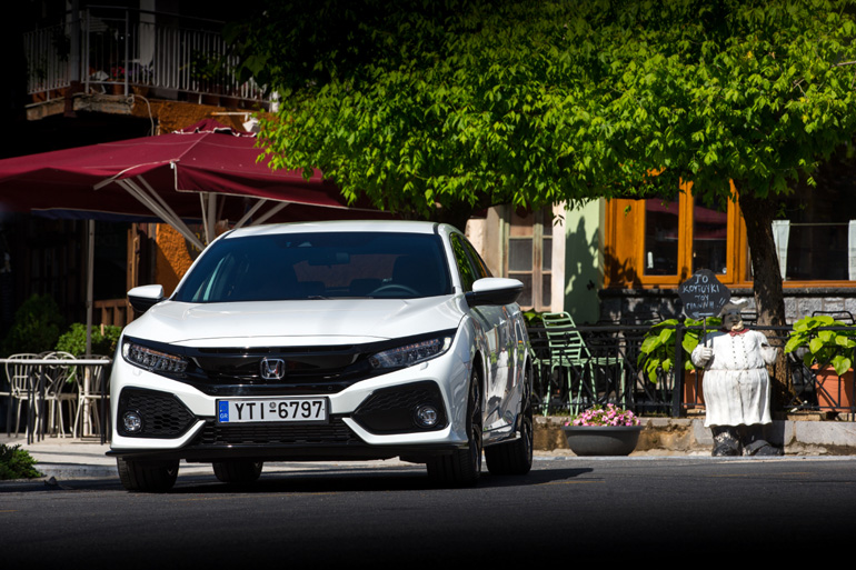 Άγρια ομορφιά... by Honda