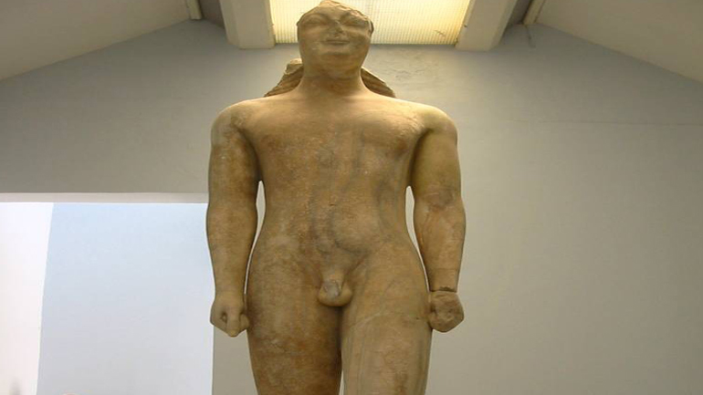 Ελληνικές αρχαιότητες θα «ταξιδέψουν» στην έκθεση «Αίγυπτος – Ελλάδα – Ρώμη: Εφαπτόμενοι πολιτισμοί»