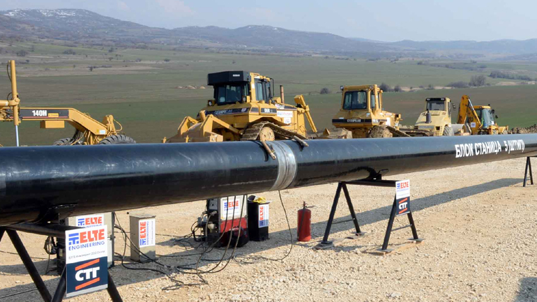 Ρωσία: Ζητεί εγγυήσεις από Βρυξέλλες για τη δεύτερη γραμμή του Turkish Stream