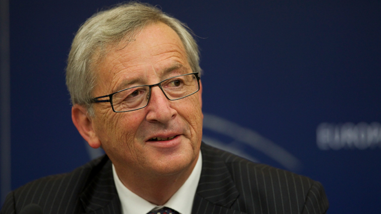 Γιούνκερ προς ΗΠΑ: Η απόσυρση από τη συμφωνία του Παρισιού δεν είναι απλή υπόθεση