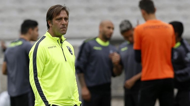 «Δεν έχω κάνει δηλώσεις για τον Ολυμπιακό»