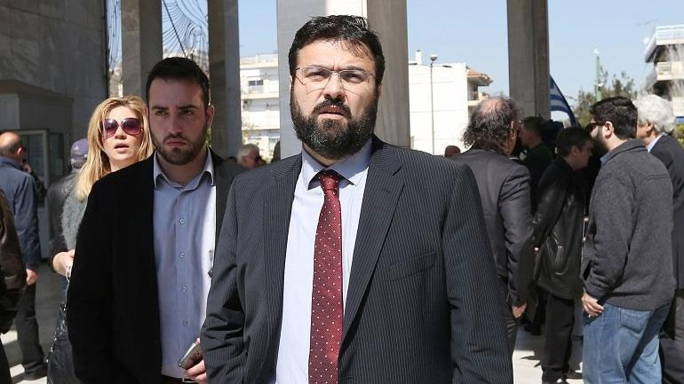 Ιστιοπλοΐα : Συνάντηση Βασιλειάδη με τον πρόεδρο και τον γενικό γραμματέα της ΕΙΟ