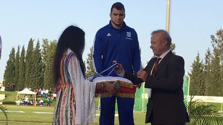 Στίβος: Στη Γαλλία Αναστασάκης, Αναγνωστοπούλου και Δουβαλίδης