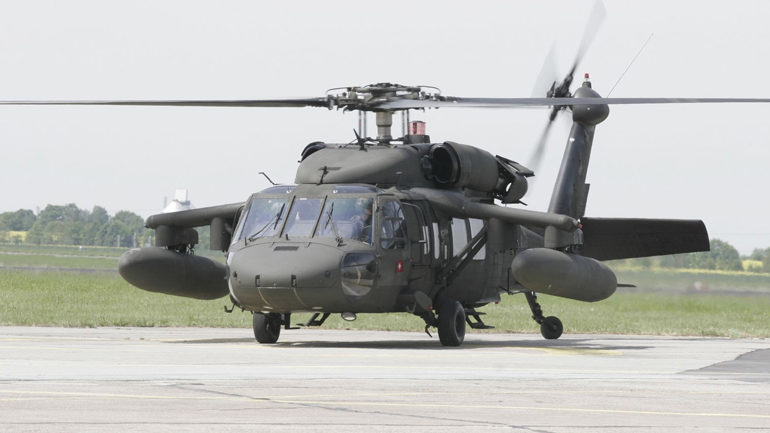 Συντριβή τουρκικού ελικοπτέρου στα σύνορα με τη Συρία