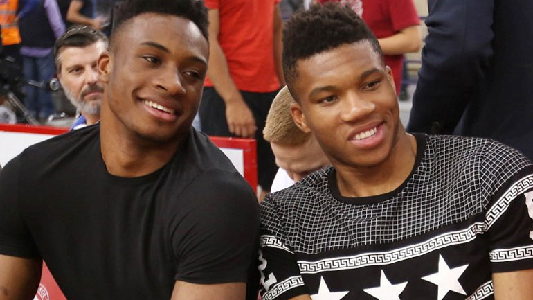 «Ευχαριστώ όσους αμφισβήτησαν την ελληνικότητά μου»