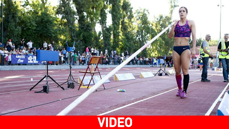 Στίβος: Τα αποτελέσματα στο 18ο Filothei Women Gala