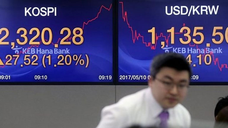 Θετικά πρόσημα στις ασιατικές αγορές