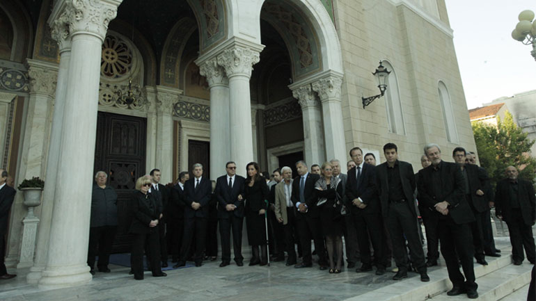 Το zougla.gr στο αντίο του Κωνσταντίνου Μητσοτάκη