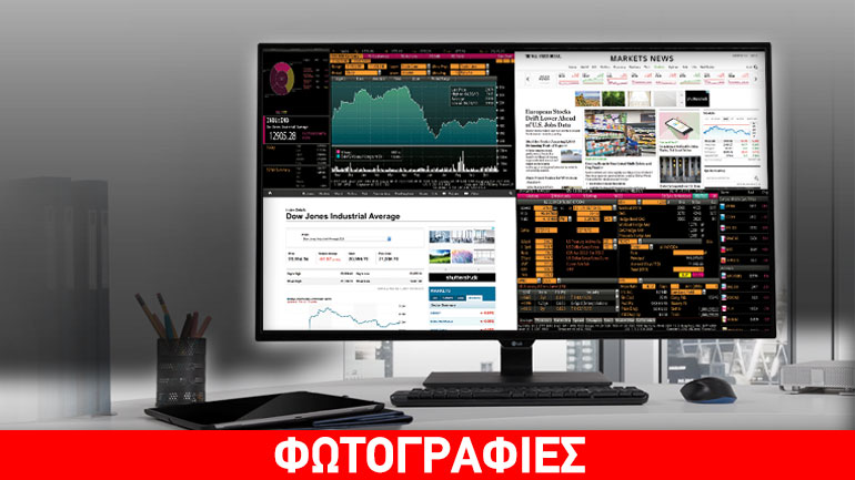 Η απόλυτη οθόνη 43UD79 της LG για multitasking έρχεται στην Ελλάδα