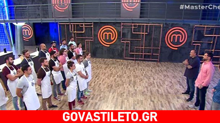 Master Chef: Δείτε ποιοι είναι οι τρεις υποψήφιοι προς αποχώρηση!