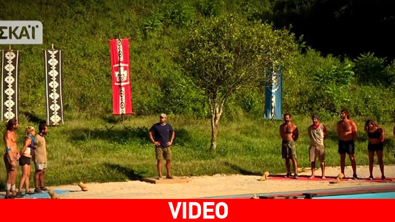 Survivor: Αυτό είναι το απίστευτο έπαθλο για το οποίο θα αγωνιστούν απόψε διάσημοι και μαχητές