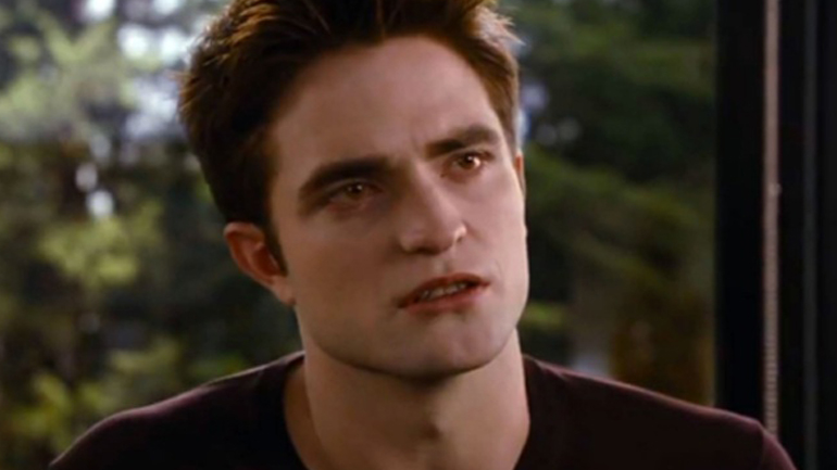 Εκτός «Twilight» κινδύνεψε να βρεθεί ο Ρόμπερτ Πάτινσον