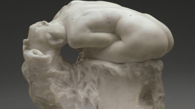 Πωλήθηκε η Ανδρομέδα του Ροντέν 3,6 εκατομμύρια ευρώ