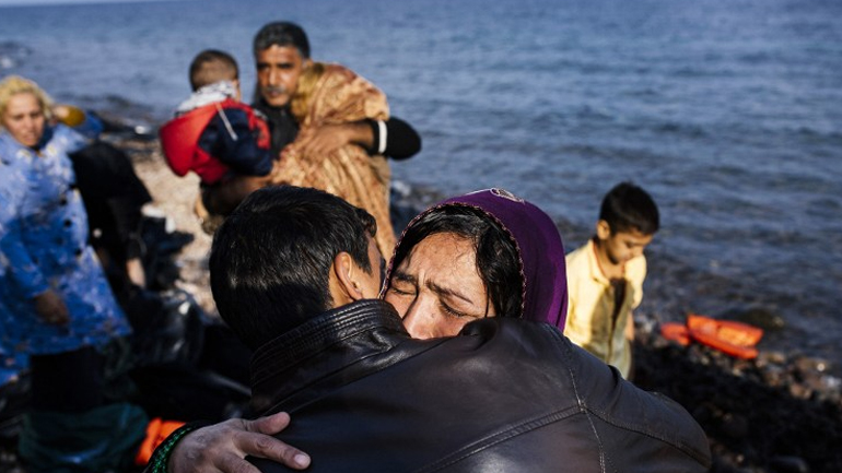 Συνάντηση του εκπροσώπου της Ύπατης Αρμοστείας με τον πρόεδρο της ΚΕΔΕ