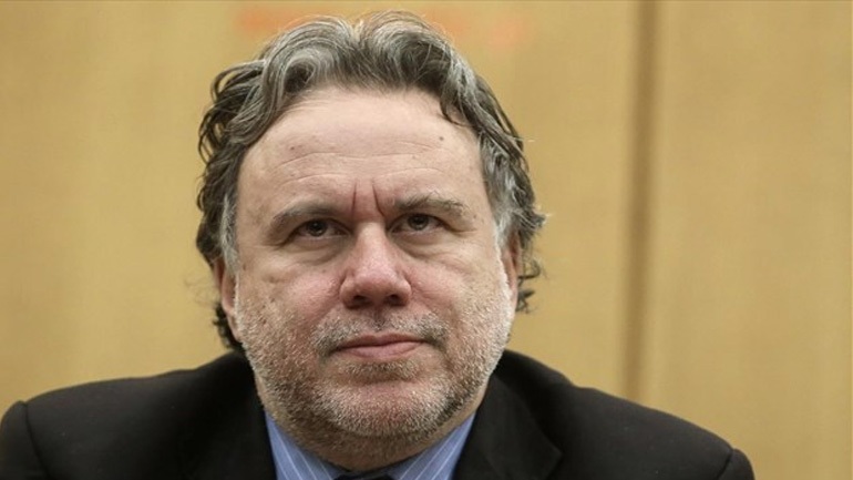 Σειρά συναντήσεων του Γ. Κατρούγκαλου στην Παλαιστίνη