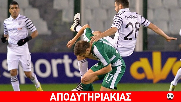 Μέχρι πού θα το τραβήξουν Παναθηναϊκός και ΠΑΟΚ