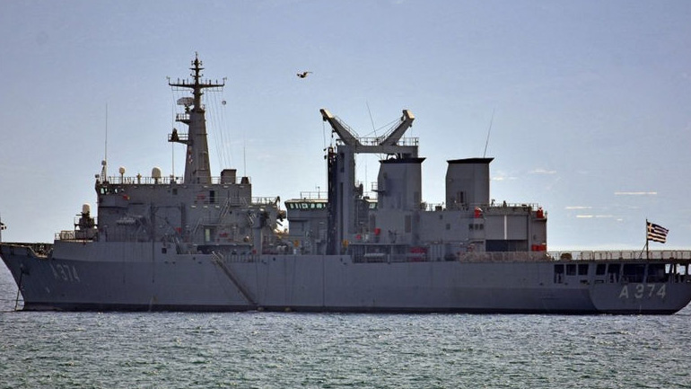 To «Προμηθεύς» στα ακριτικά νησιά