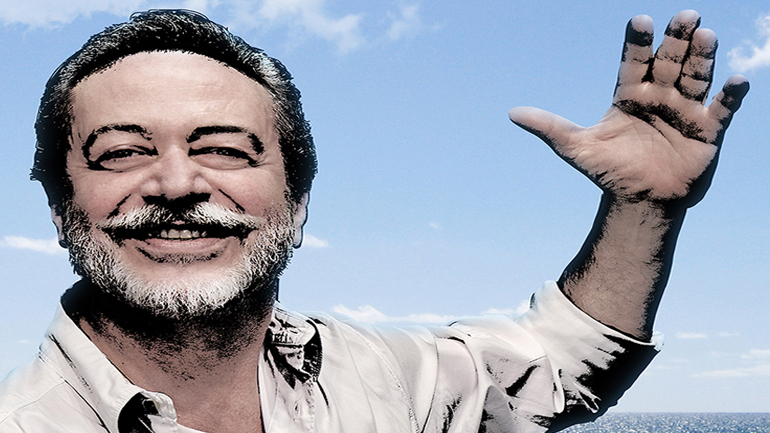 «Αλέξης Ζορμπάς» του Νίκου Καζαντζάκη με τον Γρηγόρη Βαλτινό