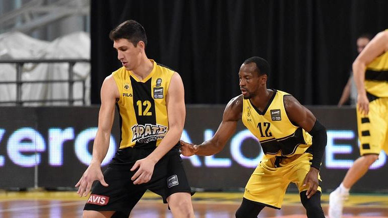 Έκανε το 2-0 στις νίκες η ΑΕΚ, 91-85 τον Άρη στη Θεσσαλονίκη