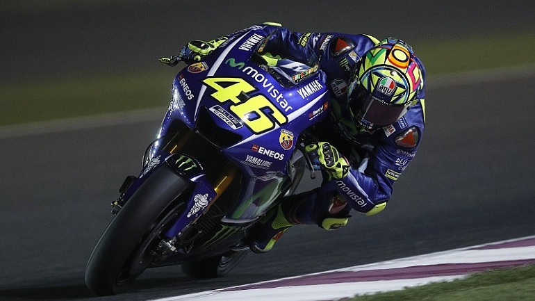 Ετοιμοπόλεμος ο Rossi εν όψει Mugello